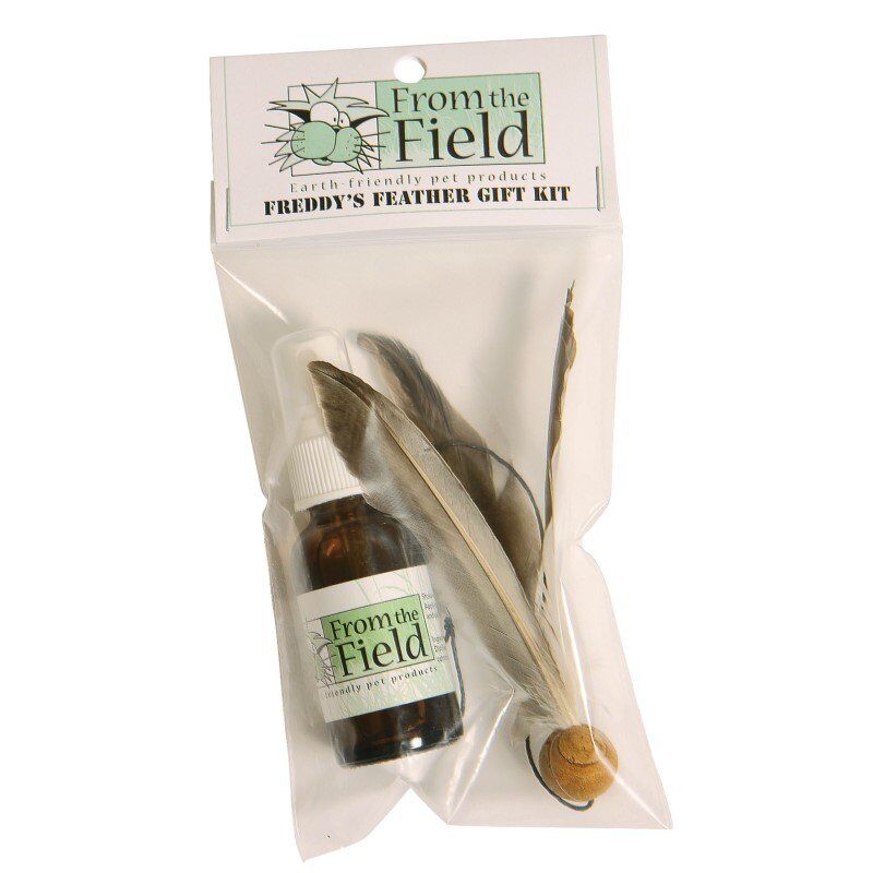 Freddys Feather Refill Gift Kit for our Feather Wand