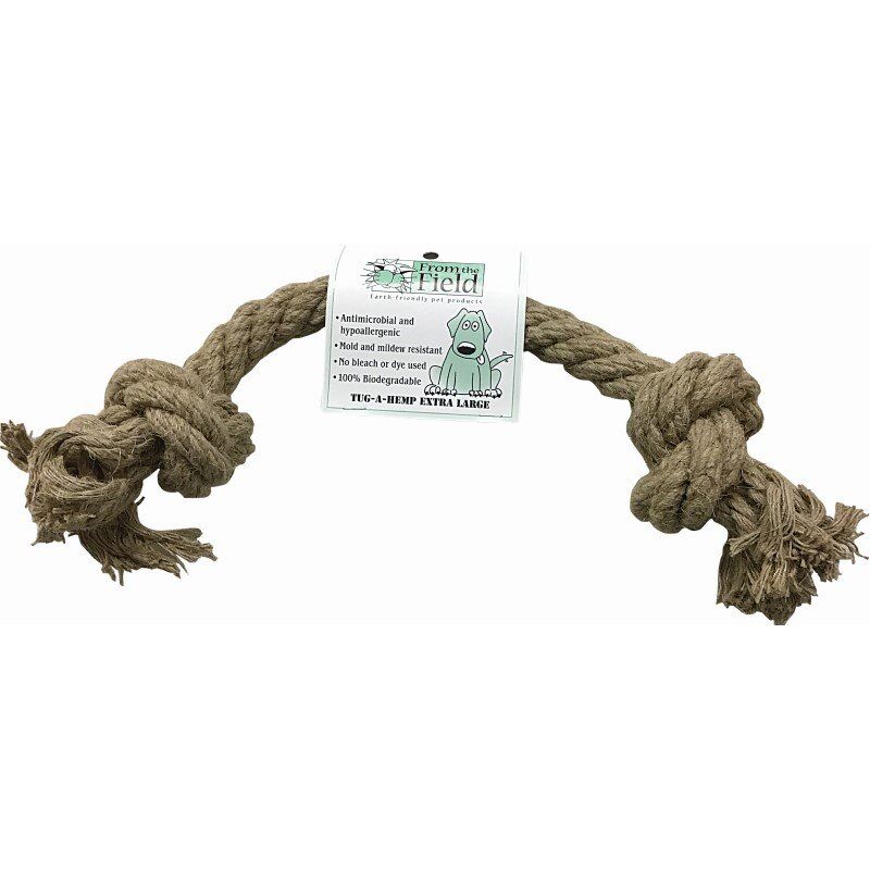 Tug-A-Hemp Extra Large Dog Toy