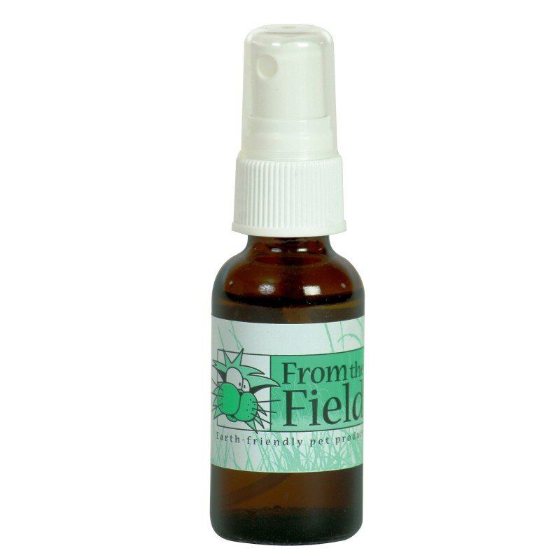 From The Field Catnip Spray Rejuvenator for Cats