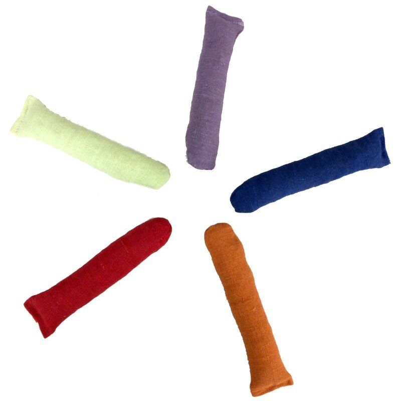 Chase The Hemp Cat Tail Flower