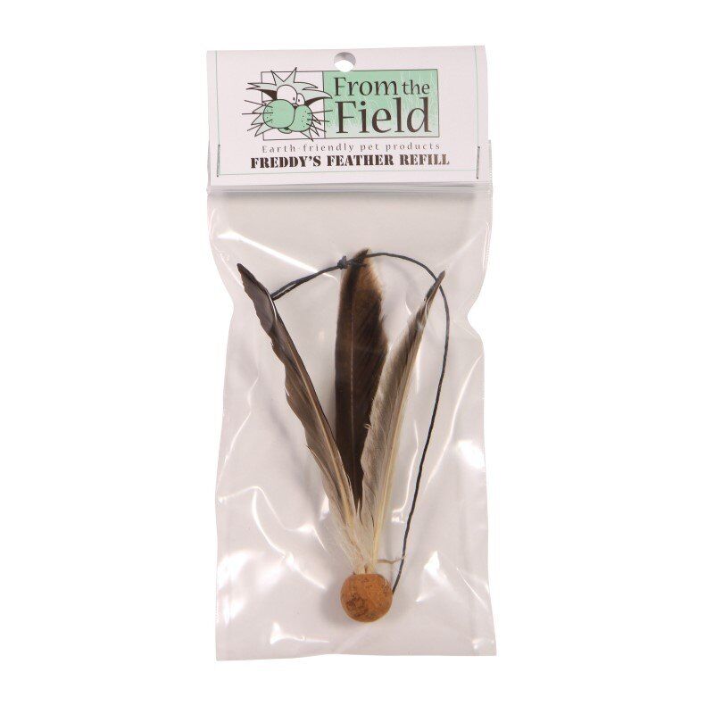 Freddy's Feather Refill Natural duck feathers