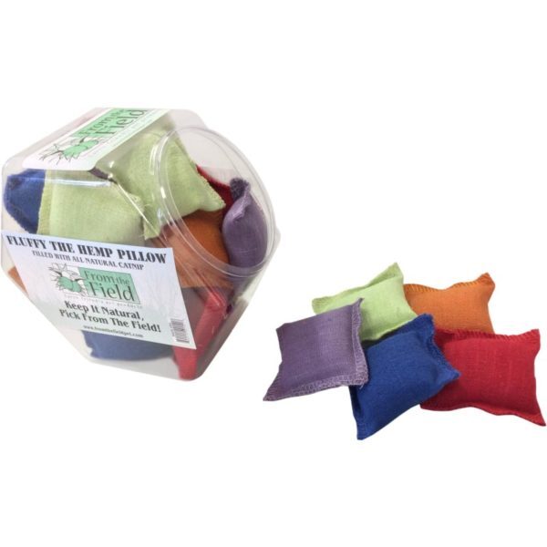 natural cat toys