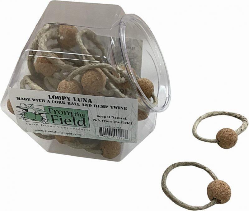 natural cat toys