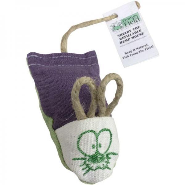 natural cat toys