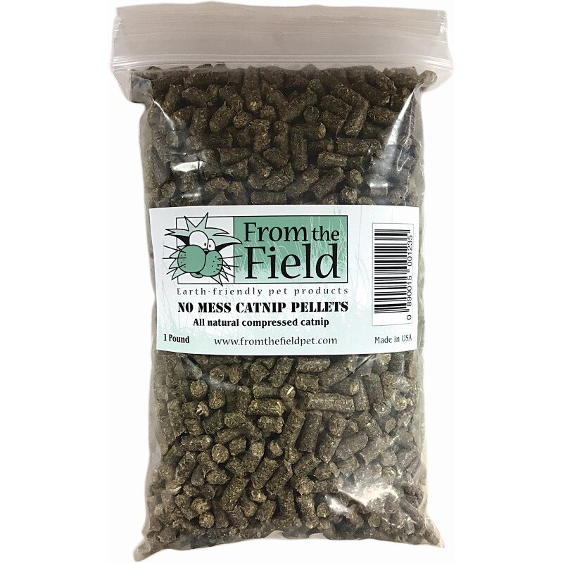 Catnip Pellets DIY Cat Toys