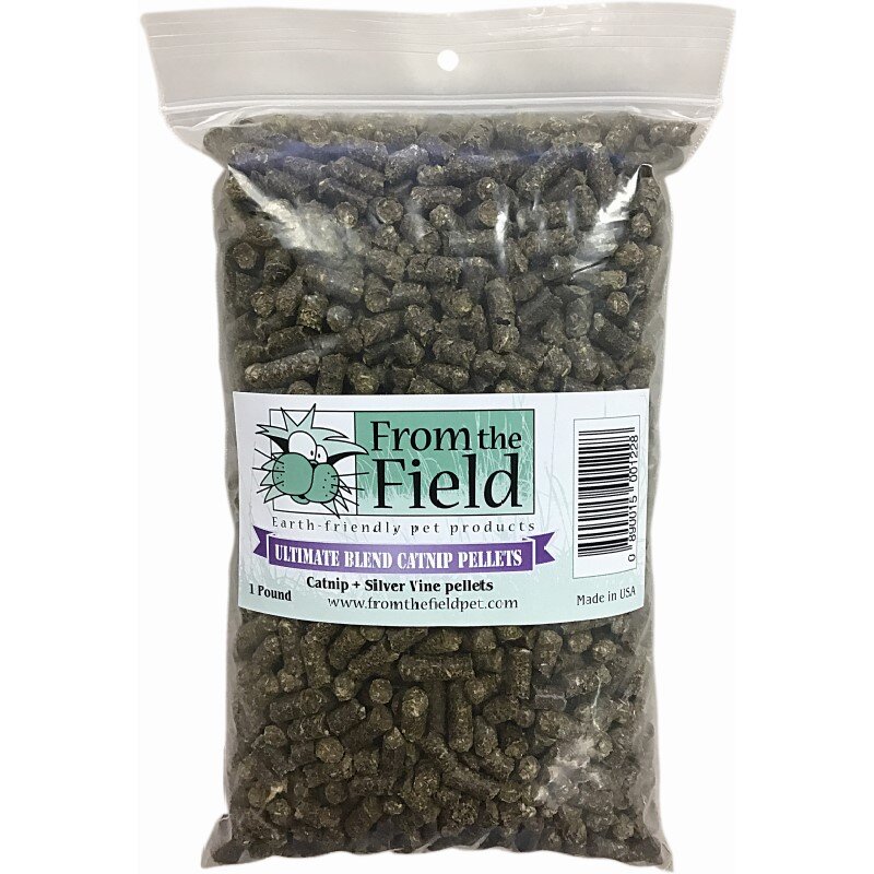 Catnip Pellets Ultimate Blend DIY Cat Toys