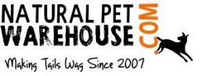 Natural Pet Warehouse logo