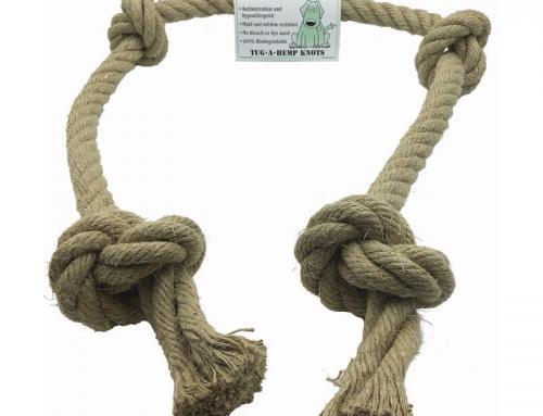 Tug-A-Hemp Knots