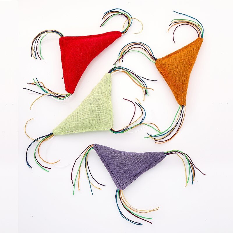 Trinity Hemp Cat Toy