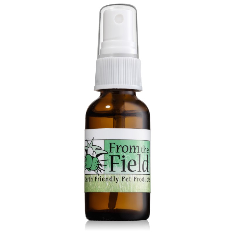 Catnip Oil Spray Rejuvenator with Pure Catnip Essential Oil Made in USA