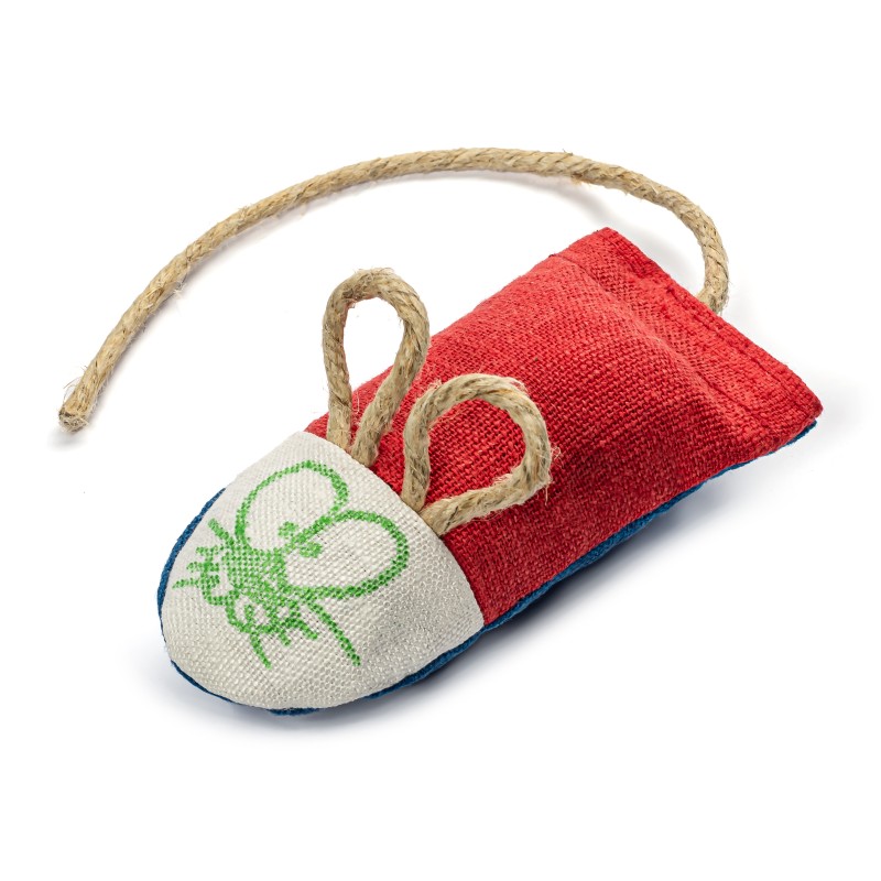 Shelby Cat Toy